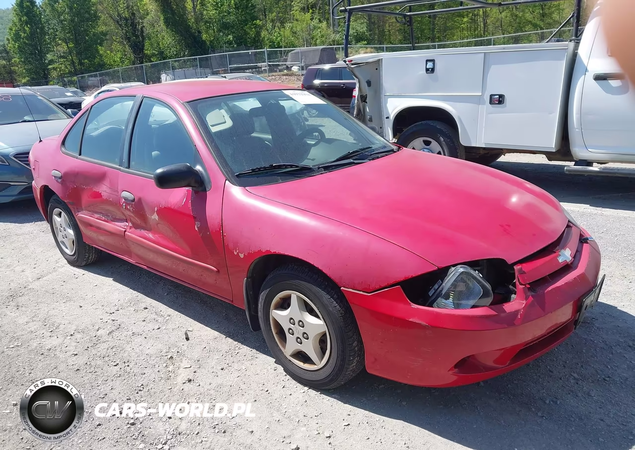 2005 Chevrolet Cavalier
