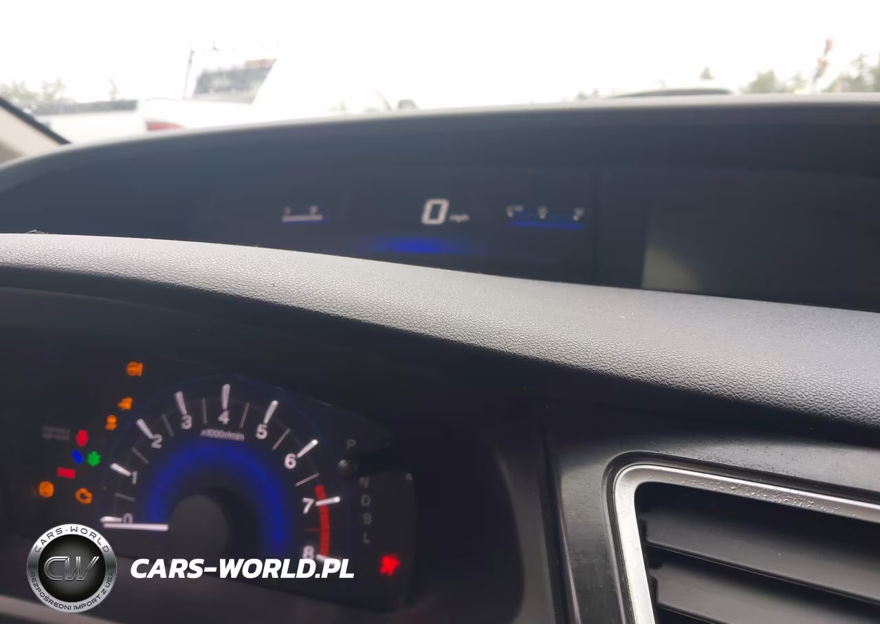 2015 Honda Civic Ex VIN:19XFB2F82FE280341 - 7