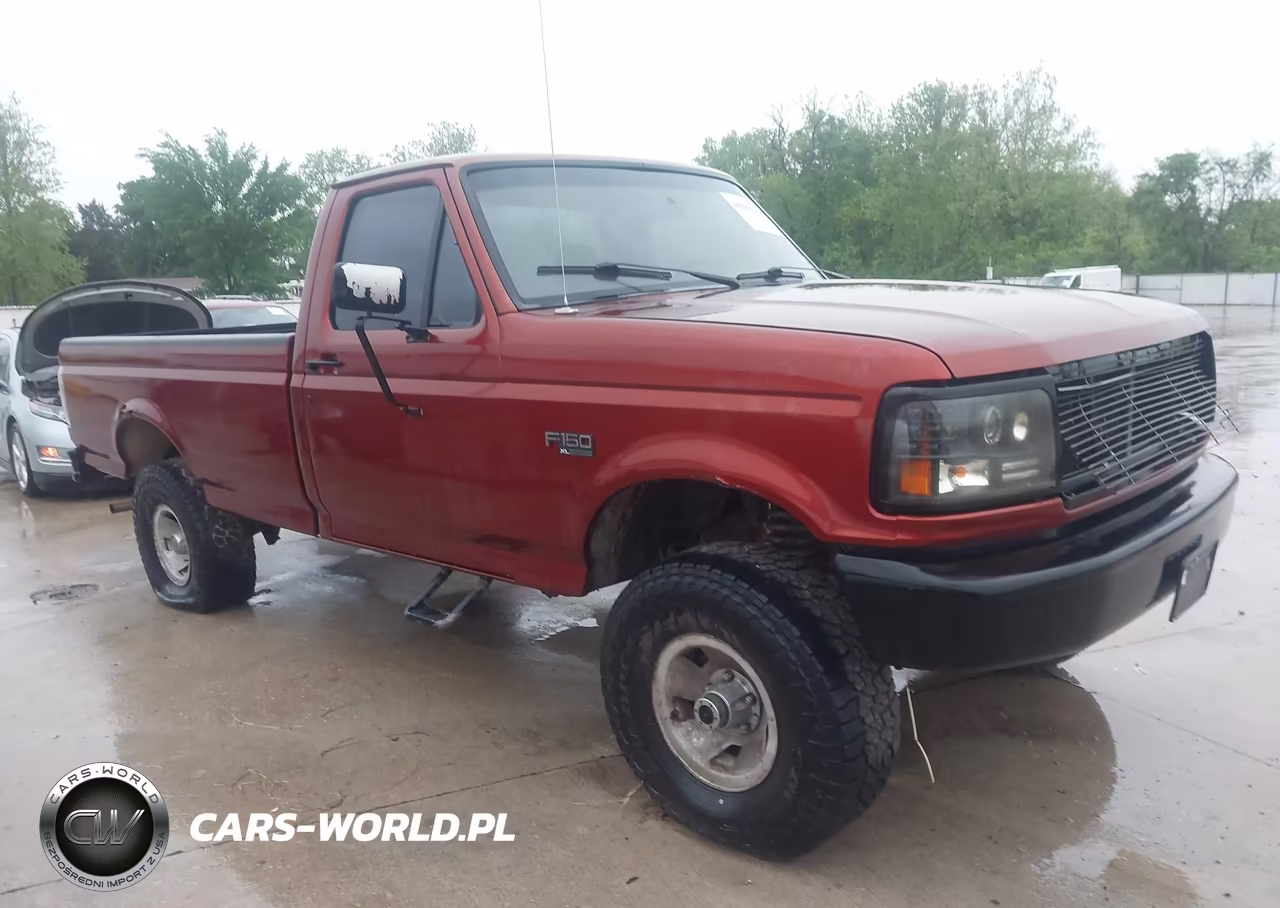 1995 Ford F150
