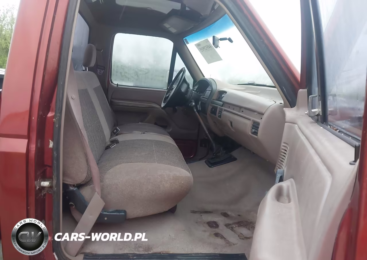 1995 Ford F150 VIN:1FTEF14Y1SLB09160 - 5