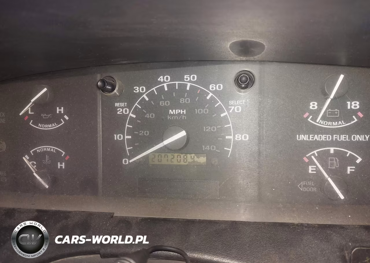 1995 Ford F150 VIN:1FTEF14Y1SLB09160 - 7