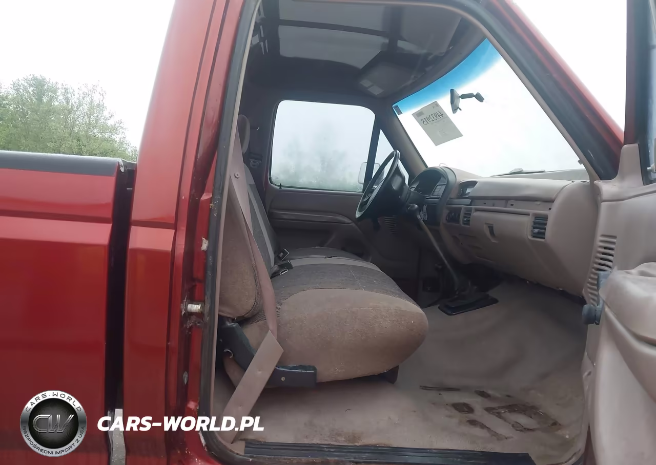 1995 Ford F150 VIN:1FTEF14Y1SLB09160 - 8