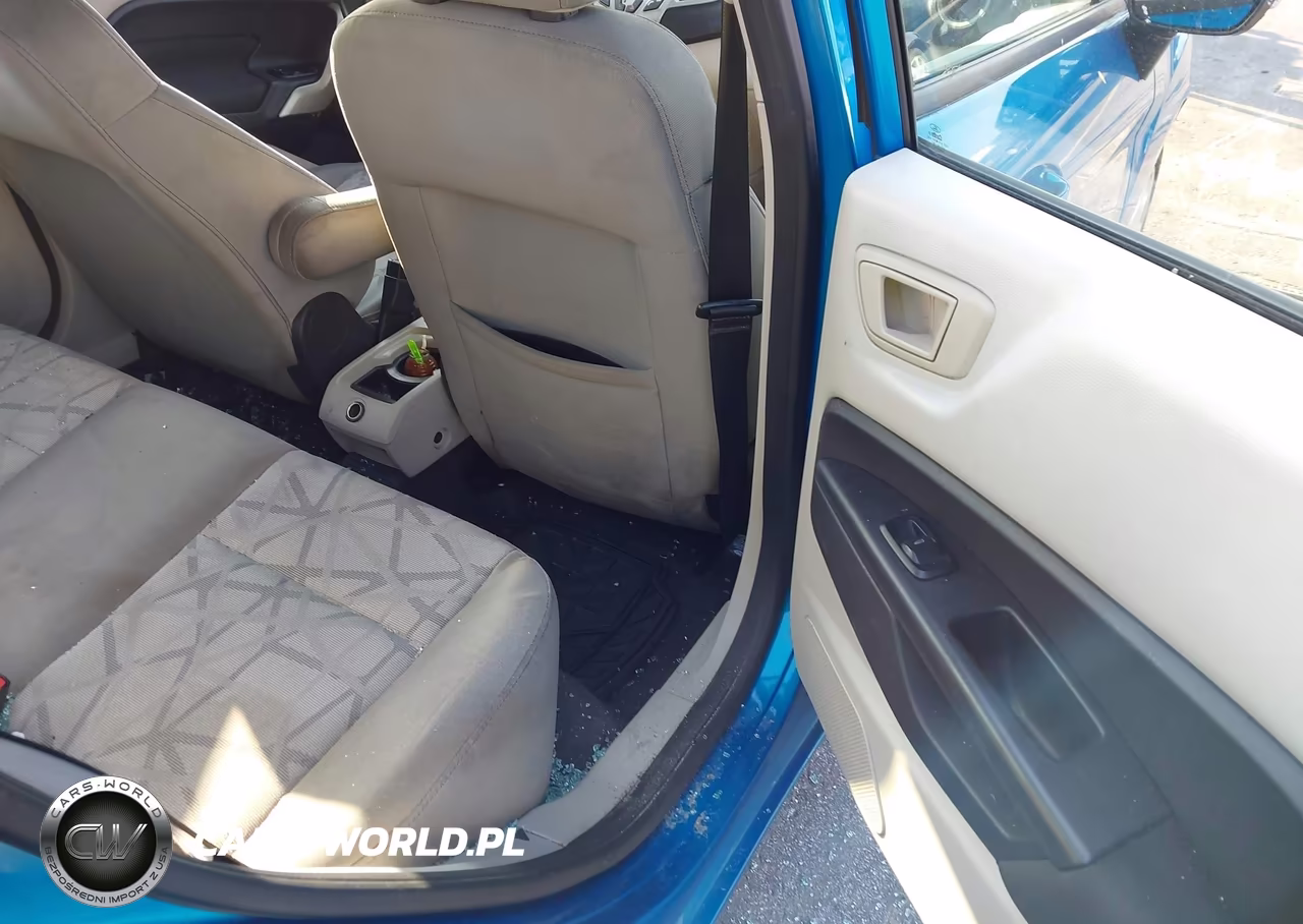 2013 Ford Fiesta Se VIN:3FADP4BJ0DM149107 - 8