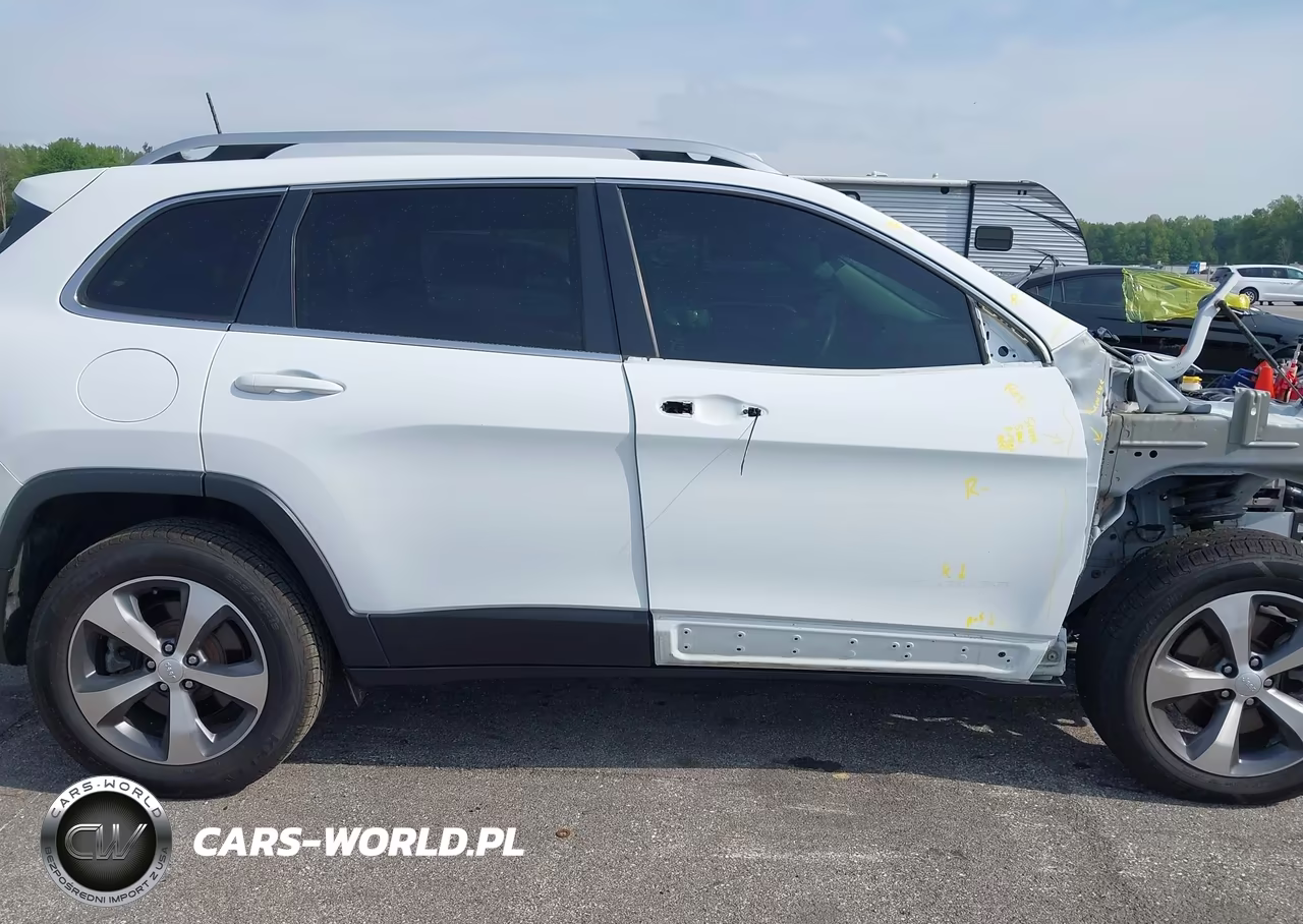 2021 Jeep Cherokee Limited 4X4 VIN:1C4PJMDX0MD234518 - 14