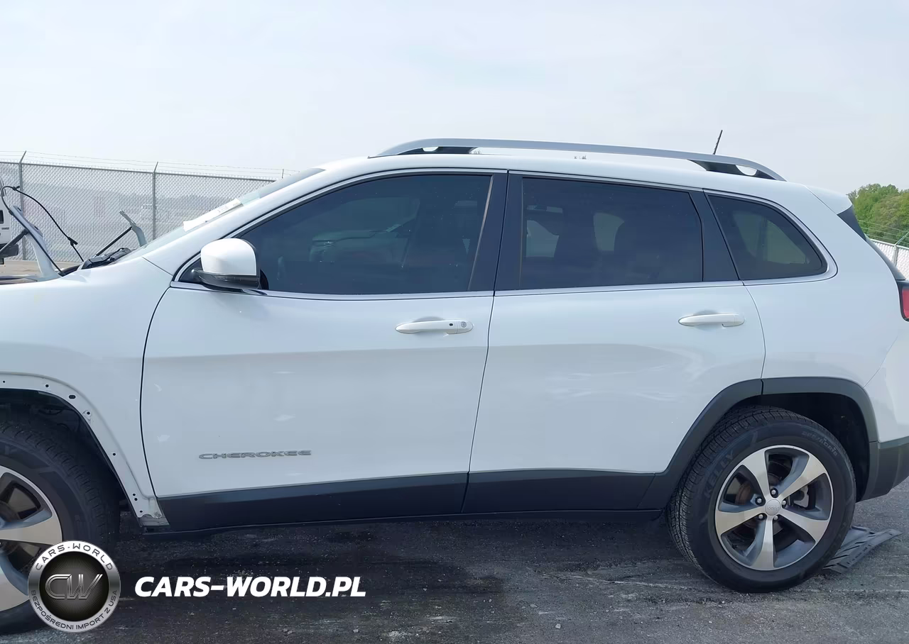 2021 Jeep Cherokee Limited 4X4 VIN:1C4PJMDX0MD234518 - 15