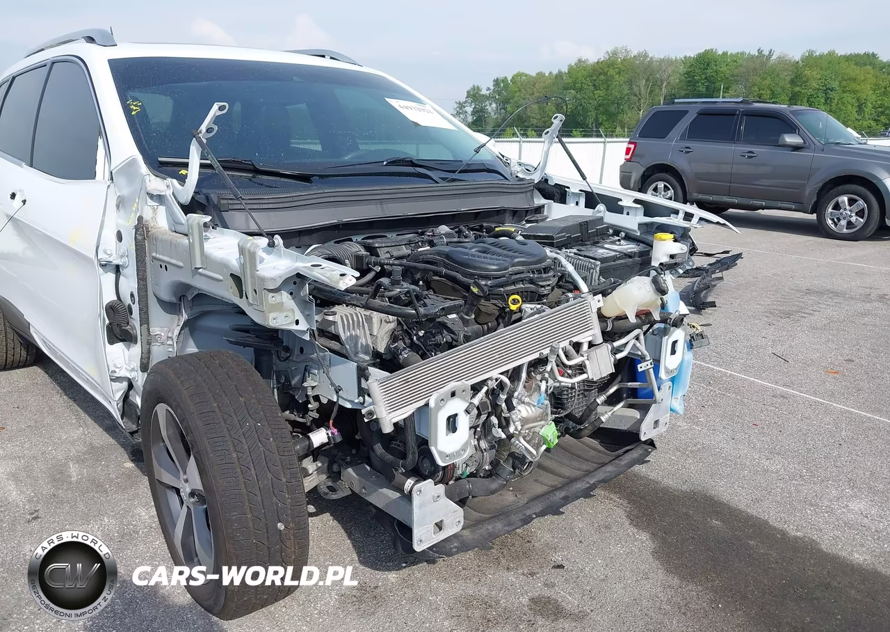 2021 Jeep Cherokee Limited 4X4 VIN:1C4PJMDX0MD234518 - 6