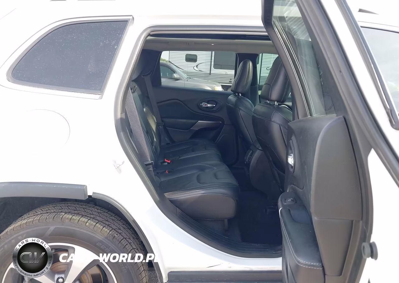 2021 Jeep Cherokee Limited 4X4 VIN:1C4PJMDX0MD234518 - 8