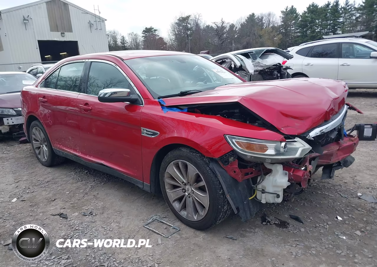 2011 Ford Taurus Limited