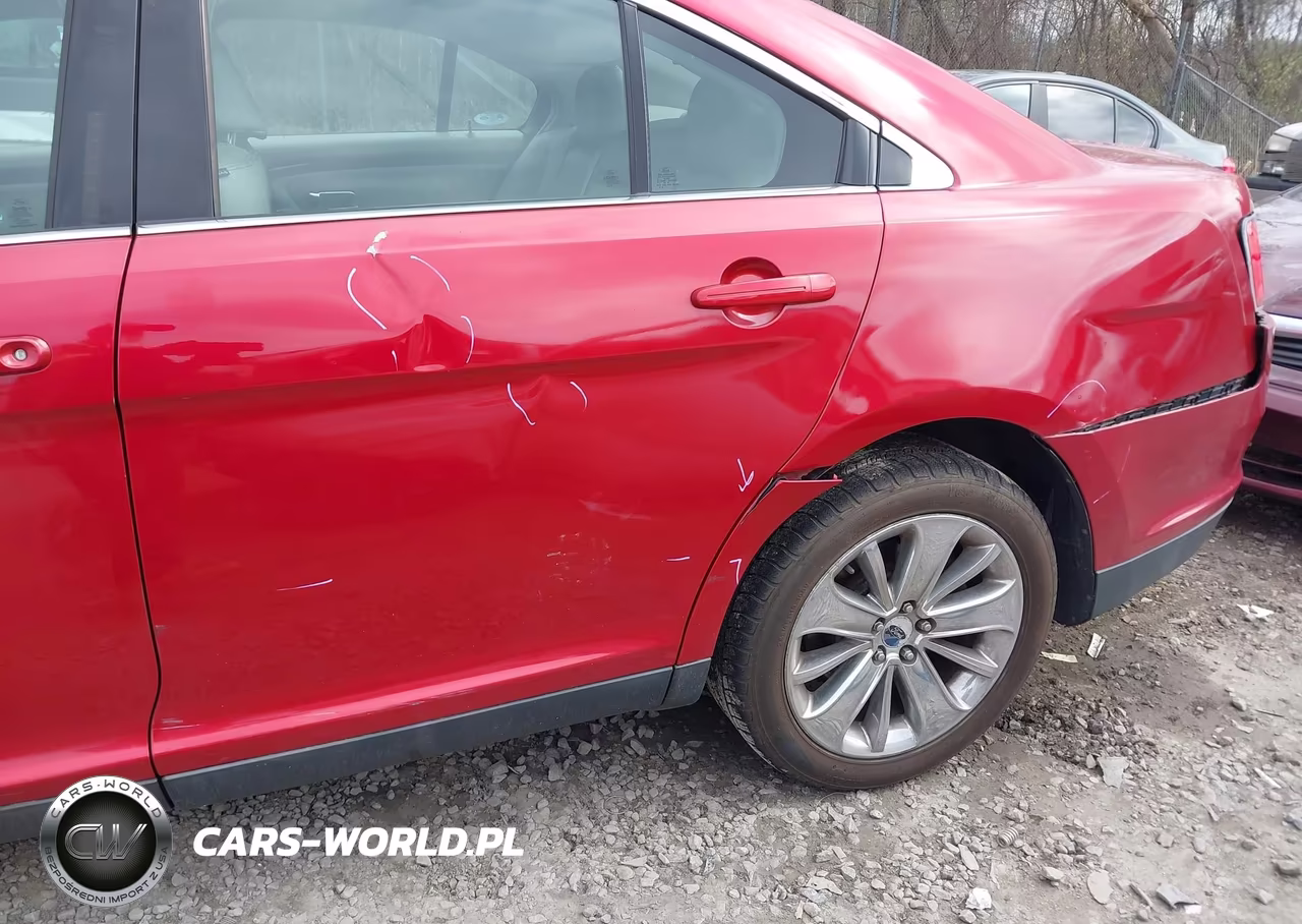 2011 Ford Taurus Limited VIN:1FAHP2JW2BG128690 - 12