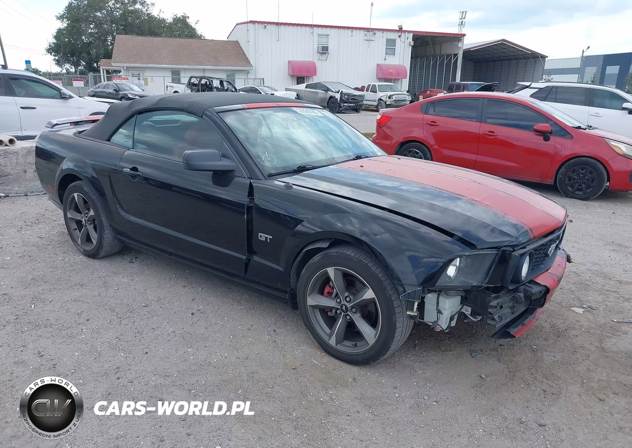 2005 Ford Mustang Gt