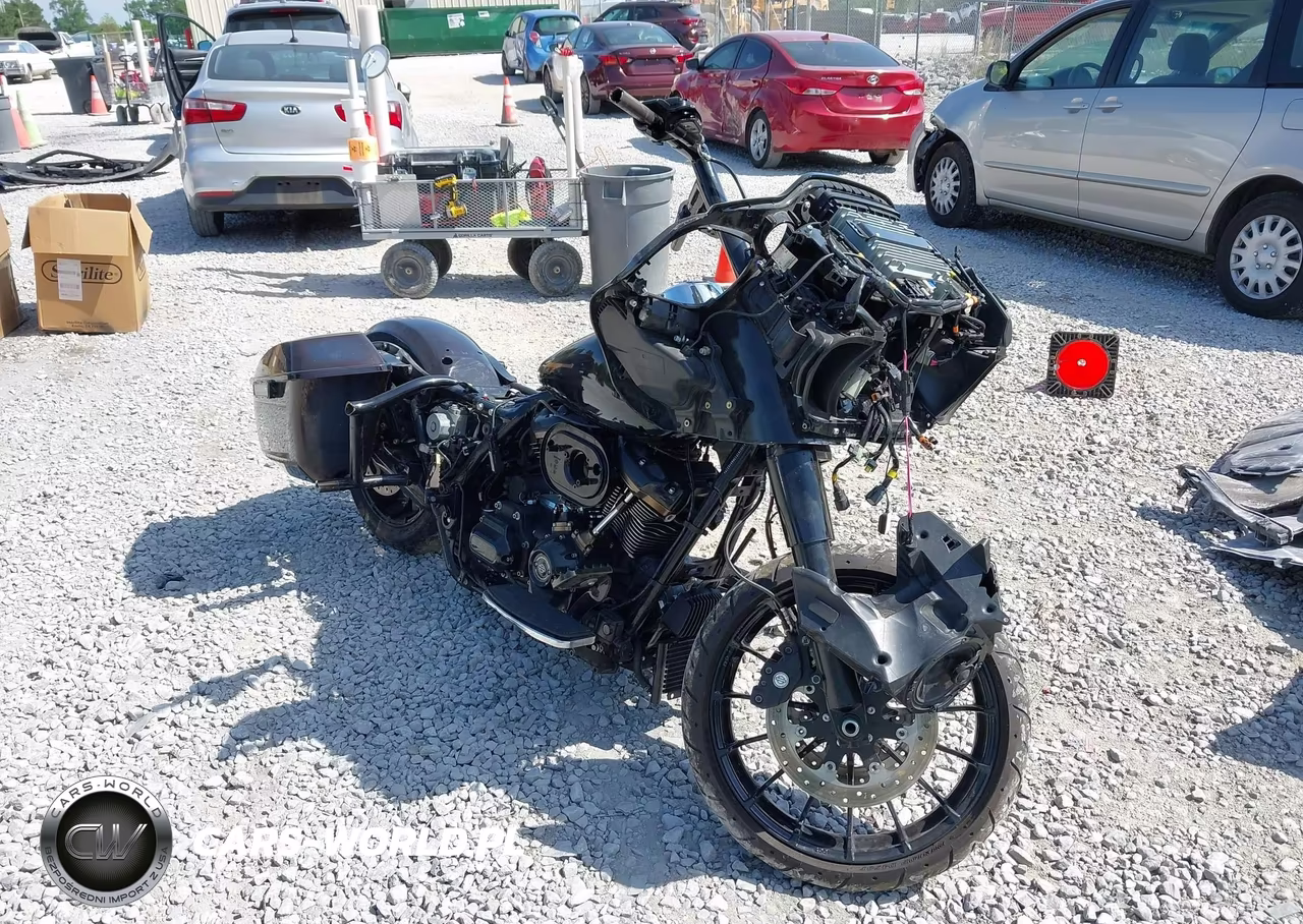2019 Harley-Davidson Fltrxs