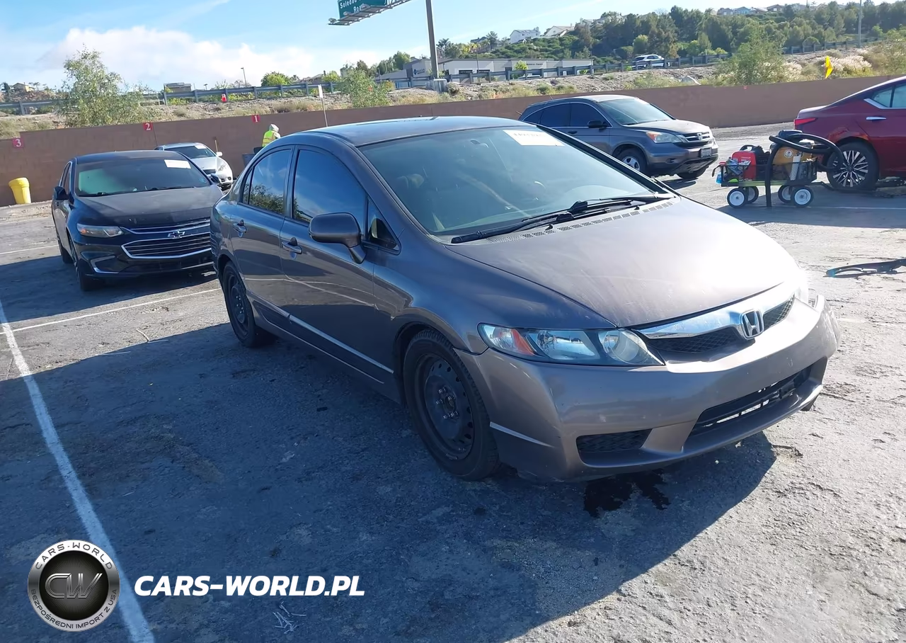 2011 Honda Civic Lx
