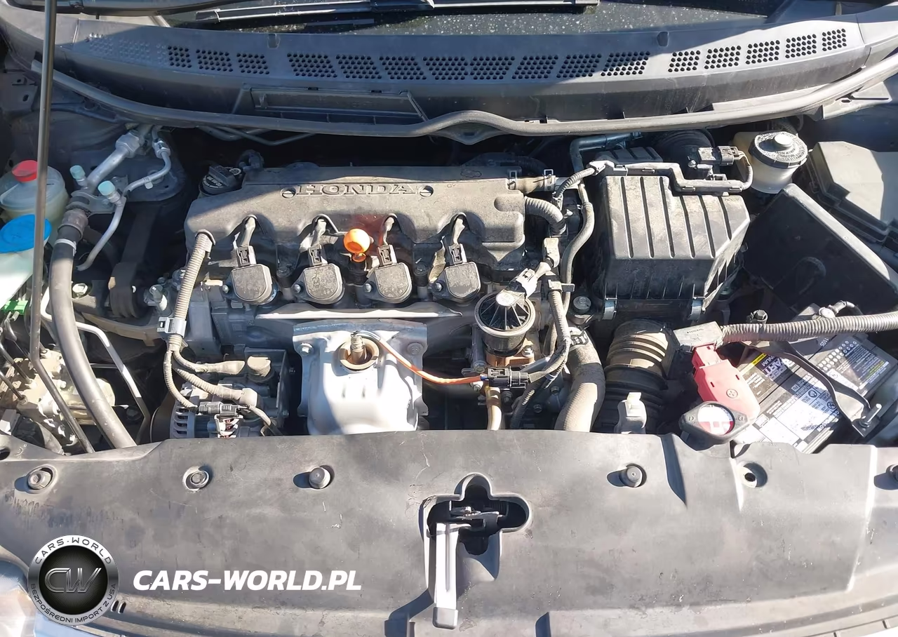 2011 Honda Civic Lx VIN:2HGFA1F52BH534911 - 10
