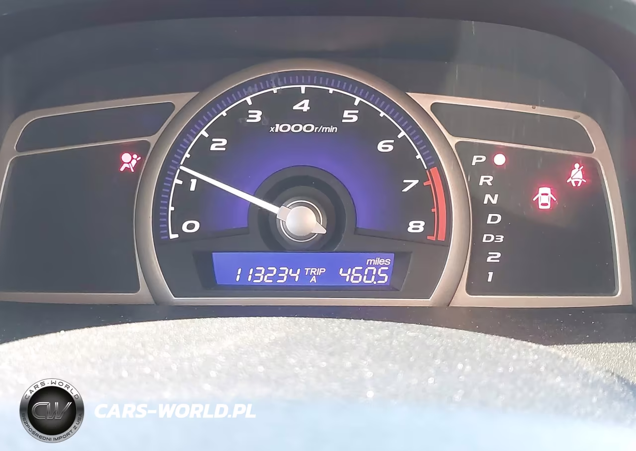 2011 Honda Civic Lx VIN:2HGFA1F52BH534911 - 7