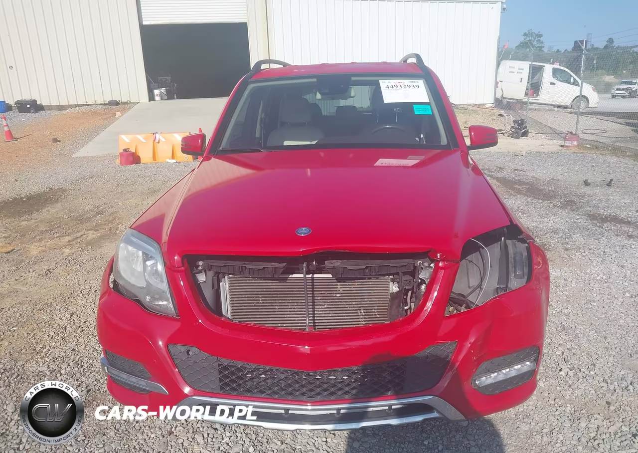 2014 Mercedes-Benz Glk 350 VIN:WDCGG5HB6EG316475 - 12
