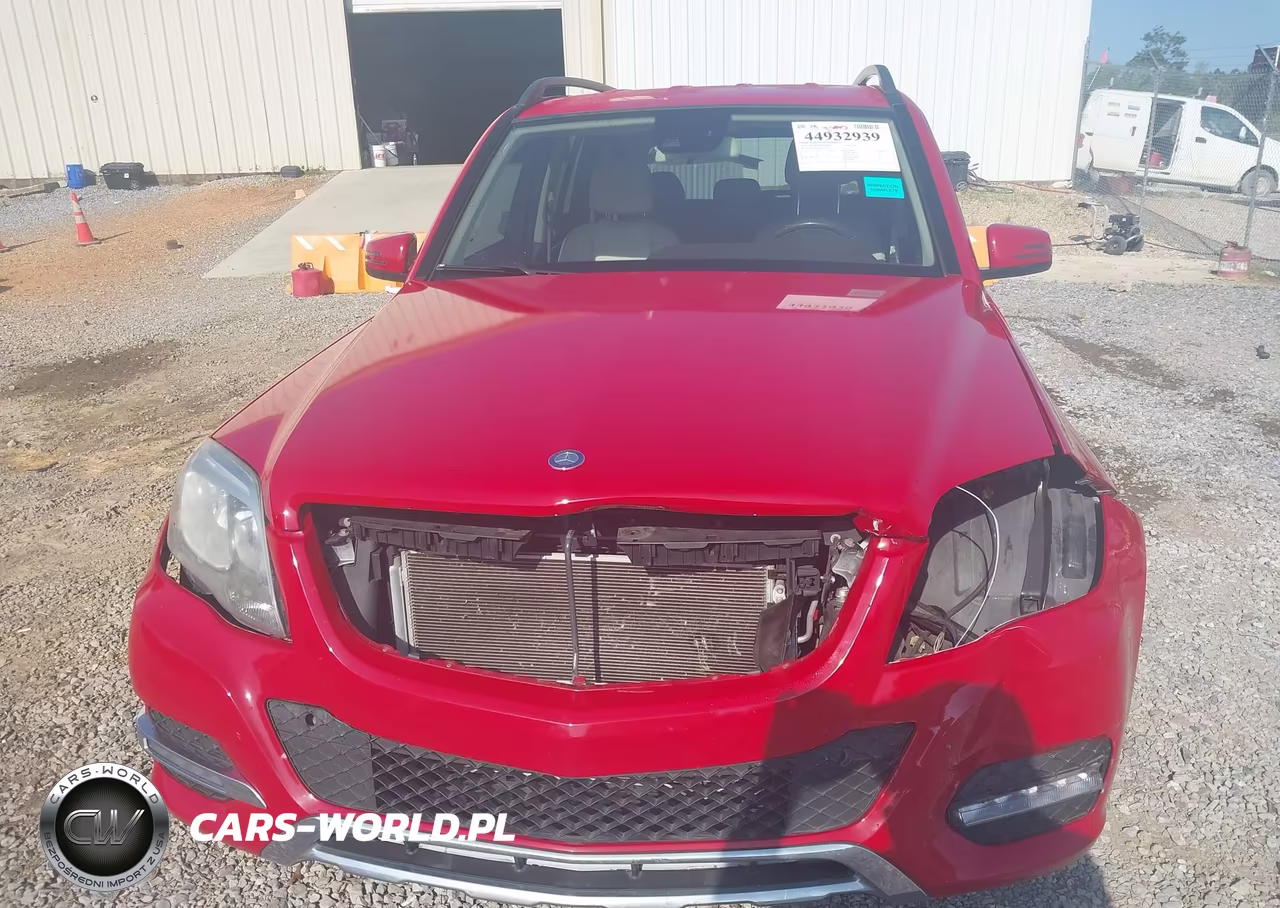 2014 Mercedes-Benz Glk 350 VIN:WDCGG5HB6EG316475 - 6