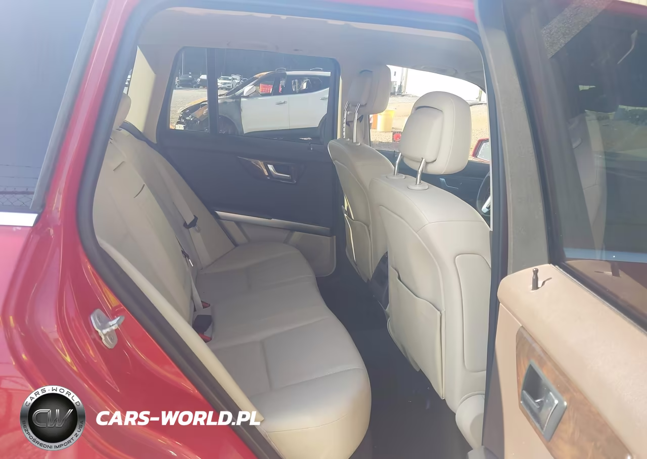 2014 Mercedes-Benz Glk 350 VIN:WDCGG5HB6EG316475 - 8