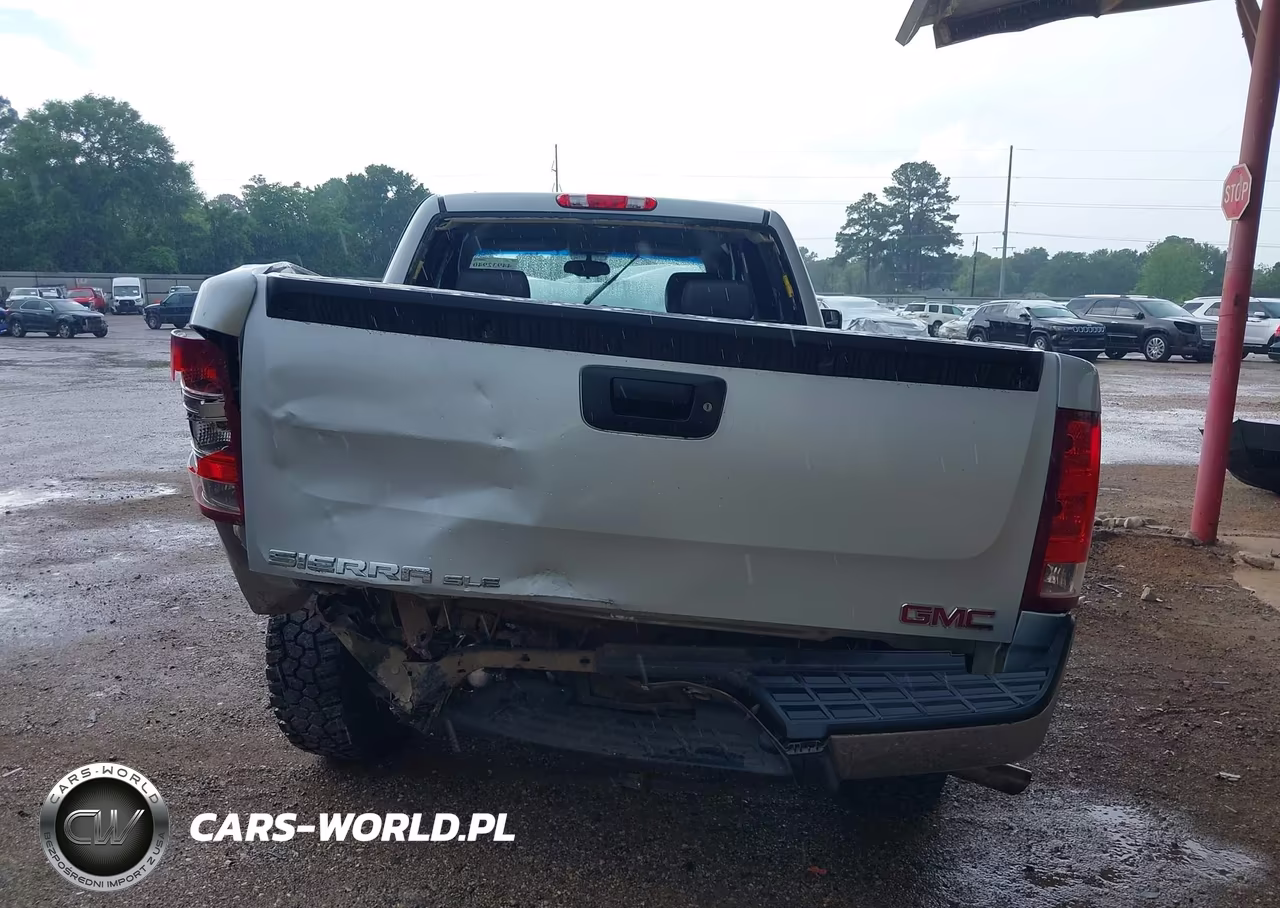 2013 GMC Sierra 1500 Sle VIN:1GTR2VE71DZ347360 - 16