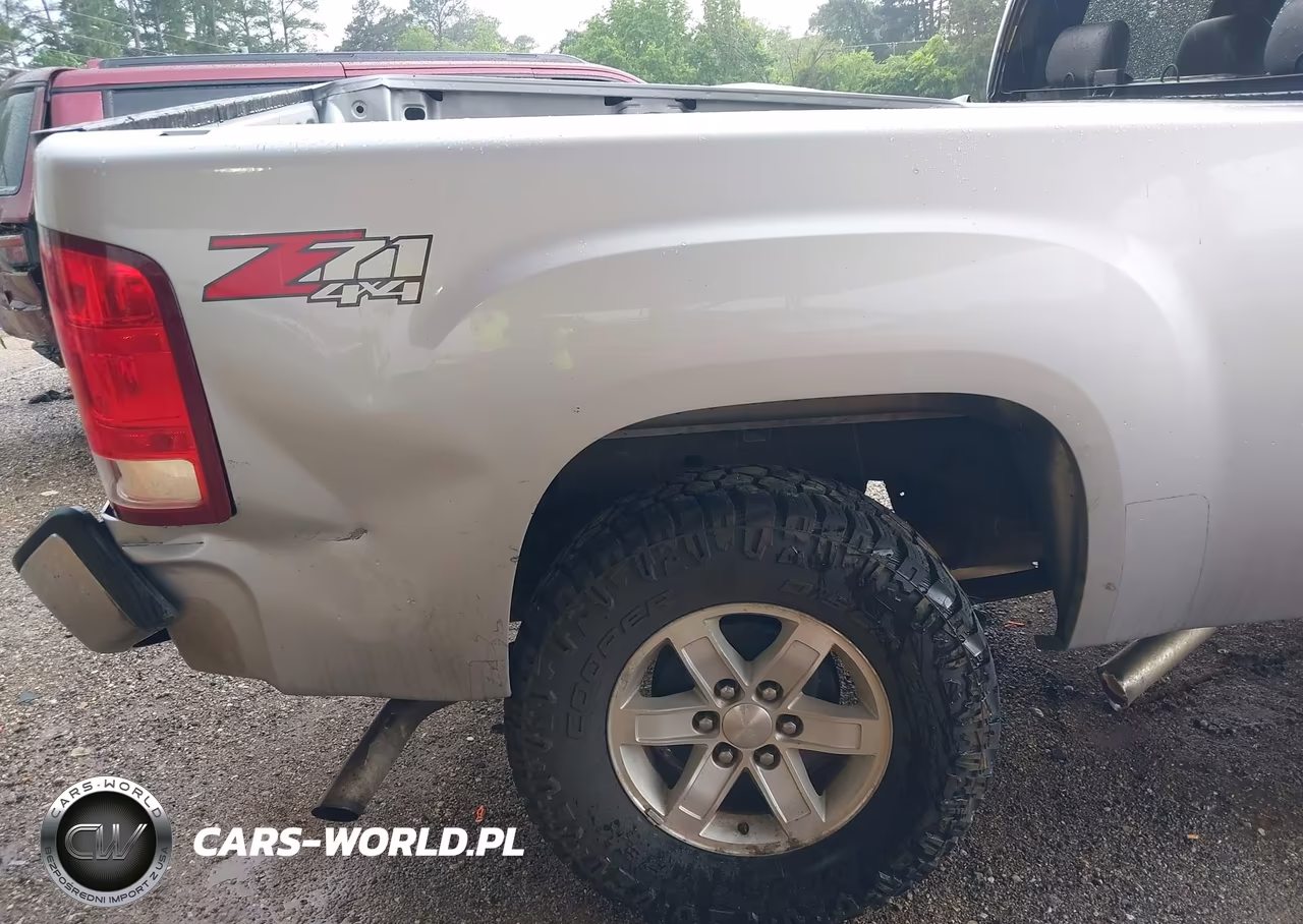 2013 GMC Sierra 1500 Sle VIN:1GTR2VE71DZ347360 - 19