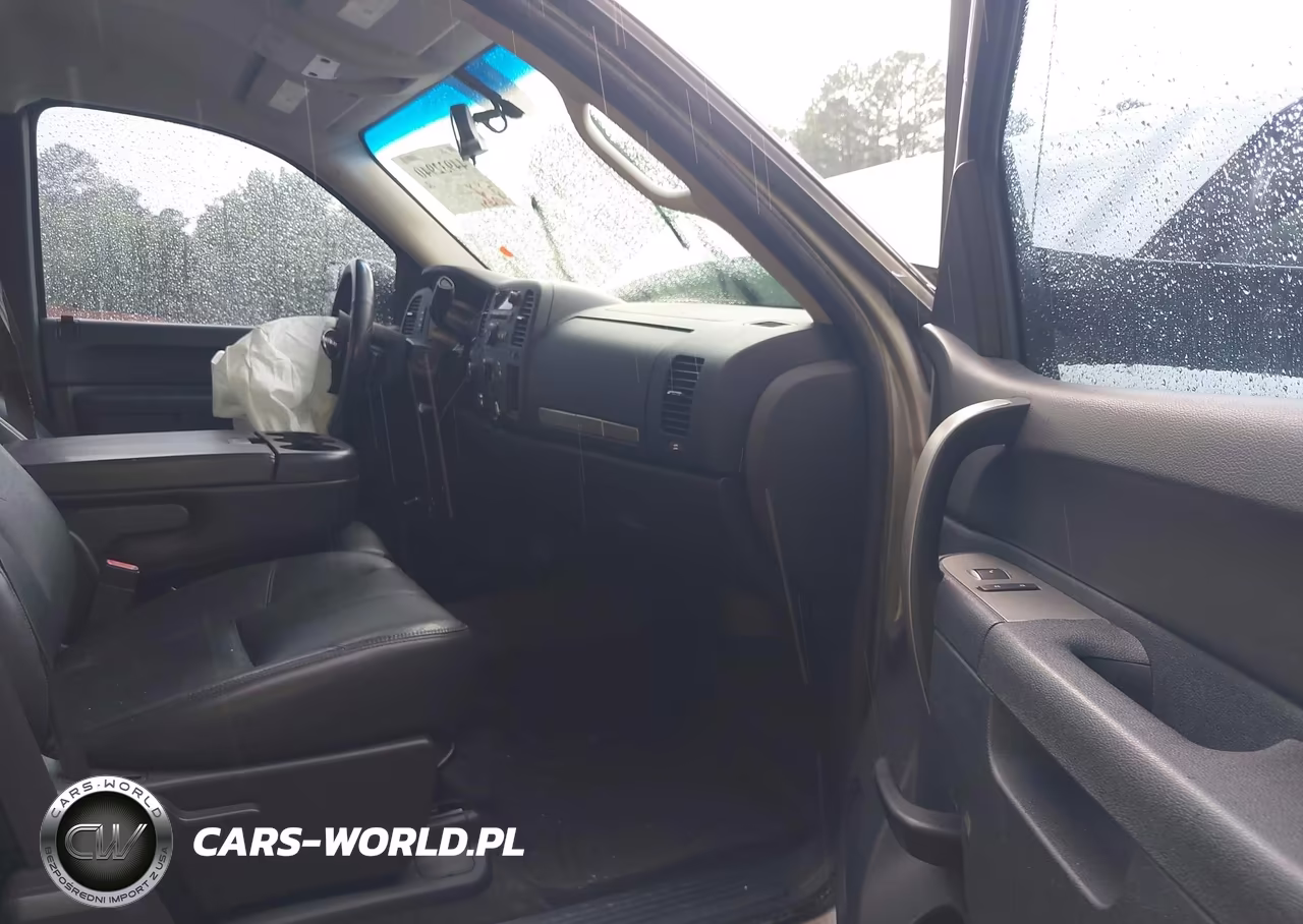 2013 GMC Sierra 1500 Sle VIN:1GTR2VE71DZ347360 - 5