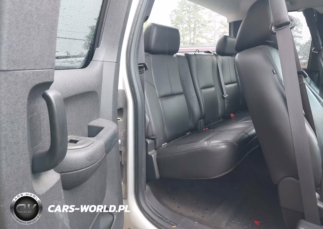 2013 GMC Sierra 1500 Sle VIN:1GTR2VE71DZ347360 - 8