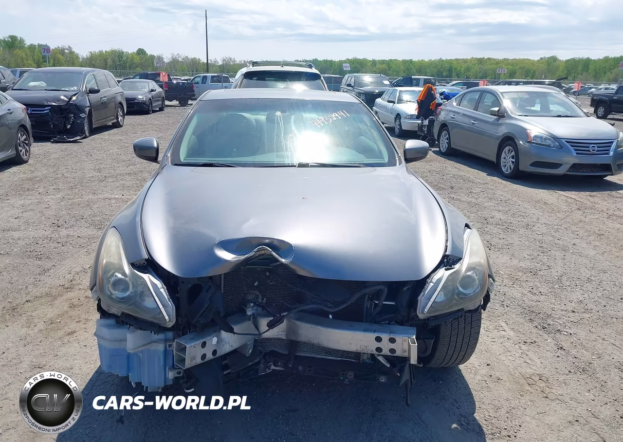 2012 Infiniti G37 Journey VIN:JN1CV6EK3CM421934 - 12