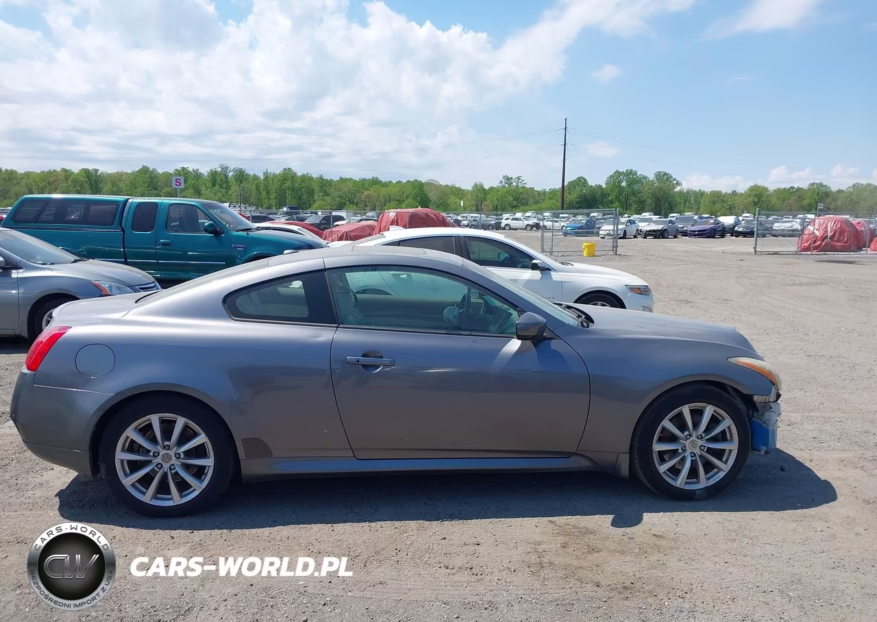 2012 Infiniti G37 Journey VIN:JN1CV6EK3CM421934 - 13