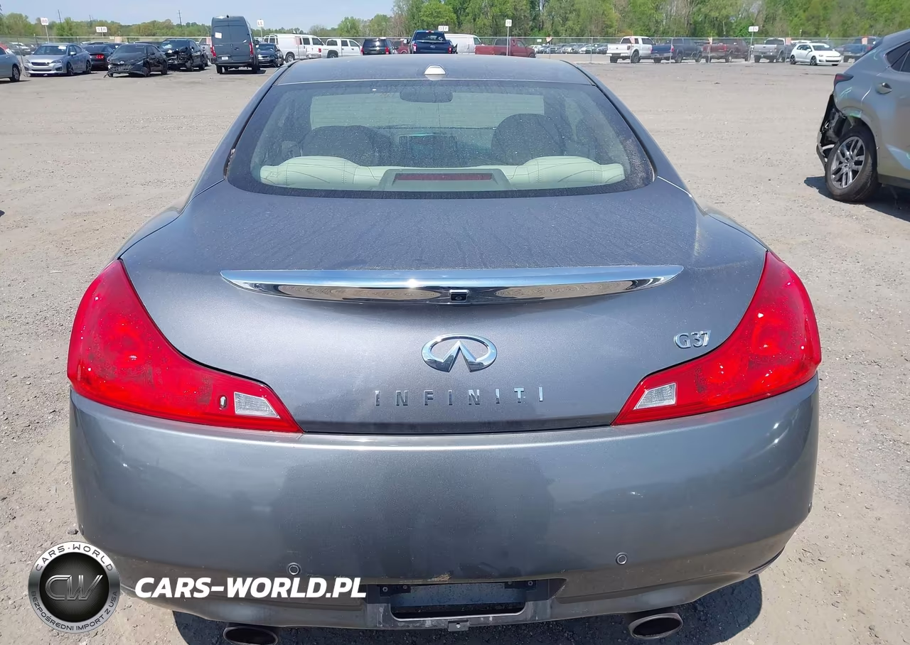 2012 Infiniti G37 Journey VIN:JN1CV6EK3CM421934 - 16