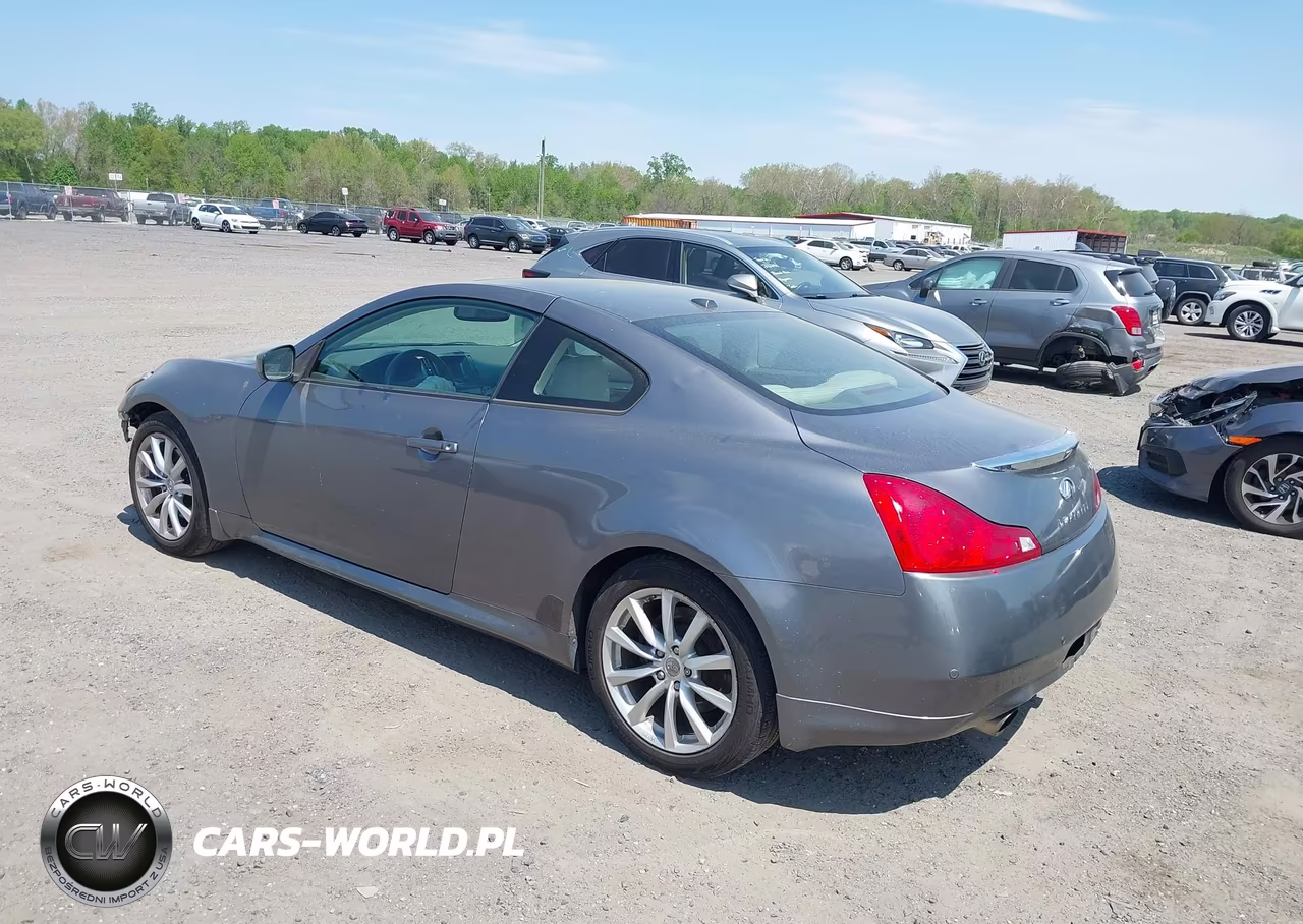 2012 Infiniti G37 Journey VIN:JN1CV6EK3CM421934 - 3