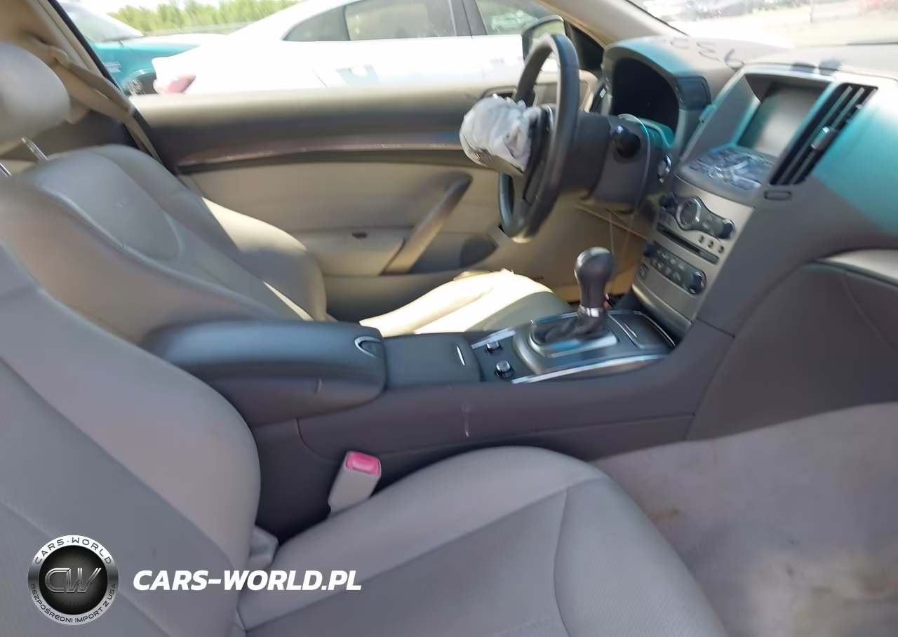 2012 Infiniti G37 Journey VIN:JN1CV6EK3CM421934 - 5