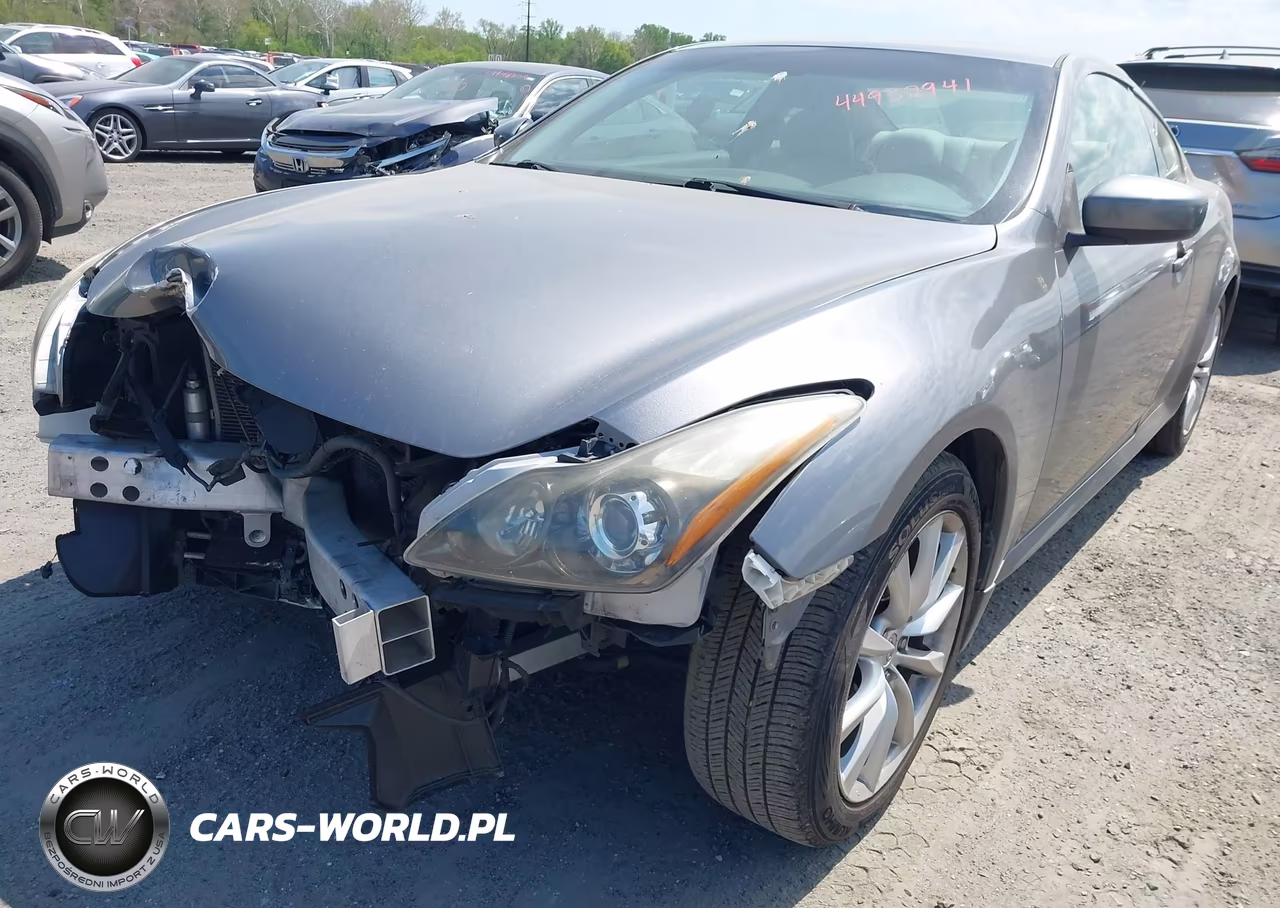 2012 Infiniti G37 Journey VIN:JN1CV6EK3CM421934 - 6