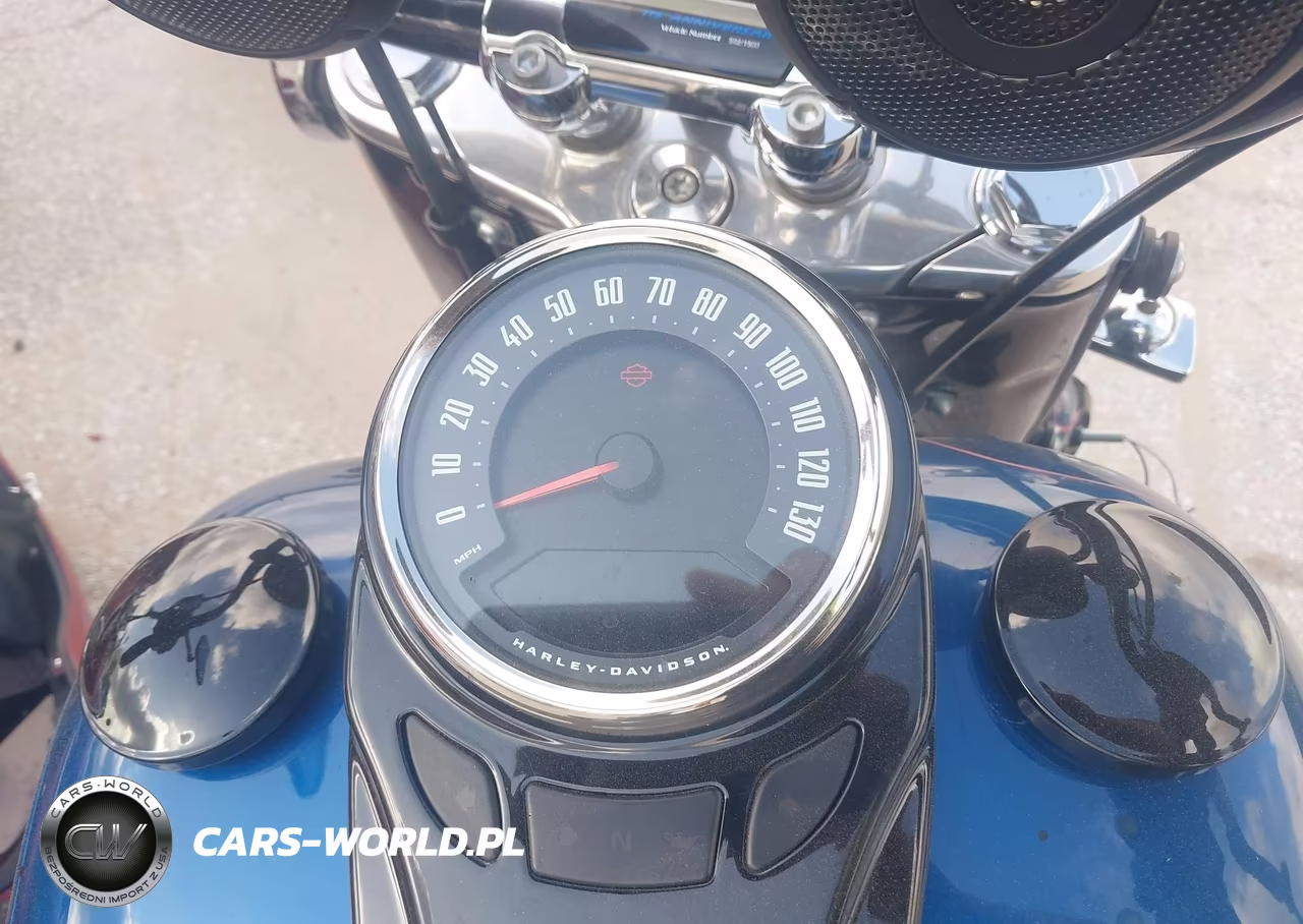 2018 Harley-Davidson Flhcs 115Th Ann Heritage Cl 114 VIN:1HD1YPK1XJC044310 - 7