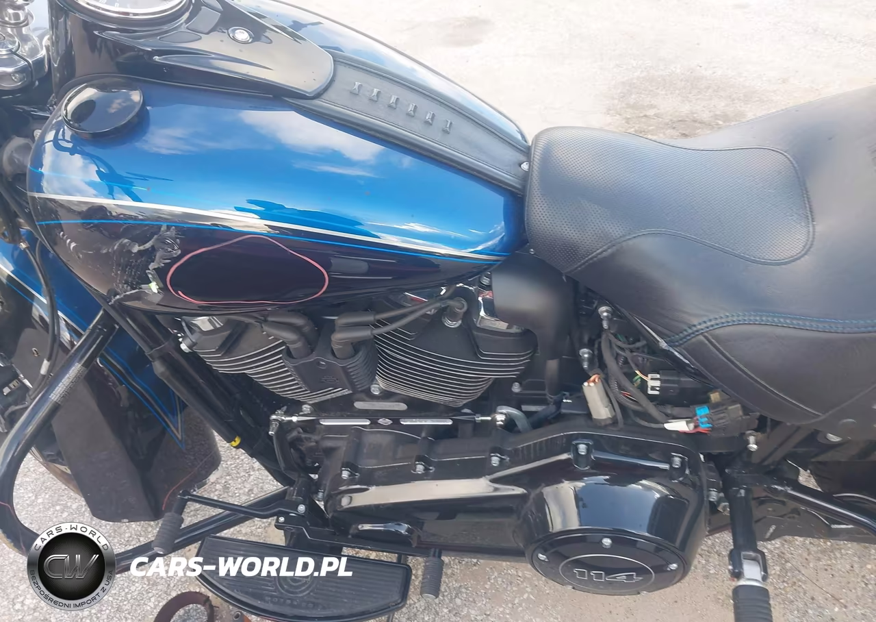 2018 Harley-Davidson Flhcs 115Th Ann Heritage Cl 114 VIN:1HD1YPK1XJC044310 - 9