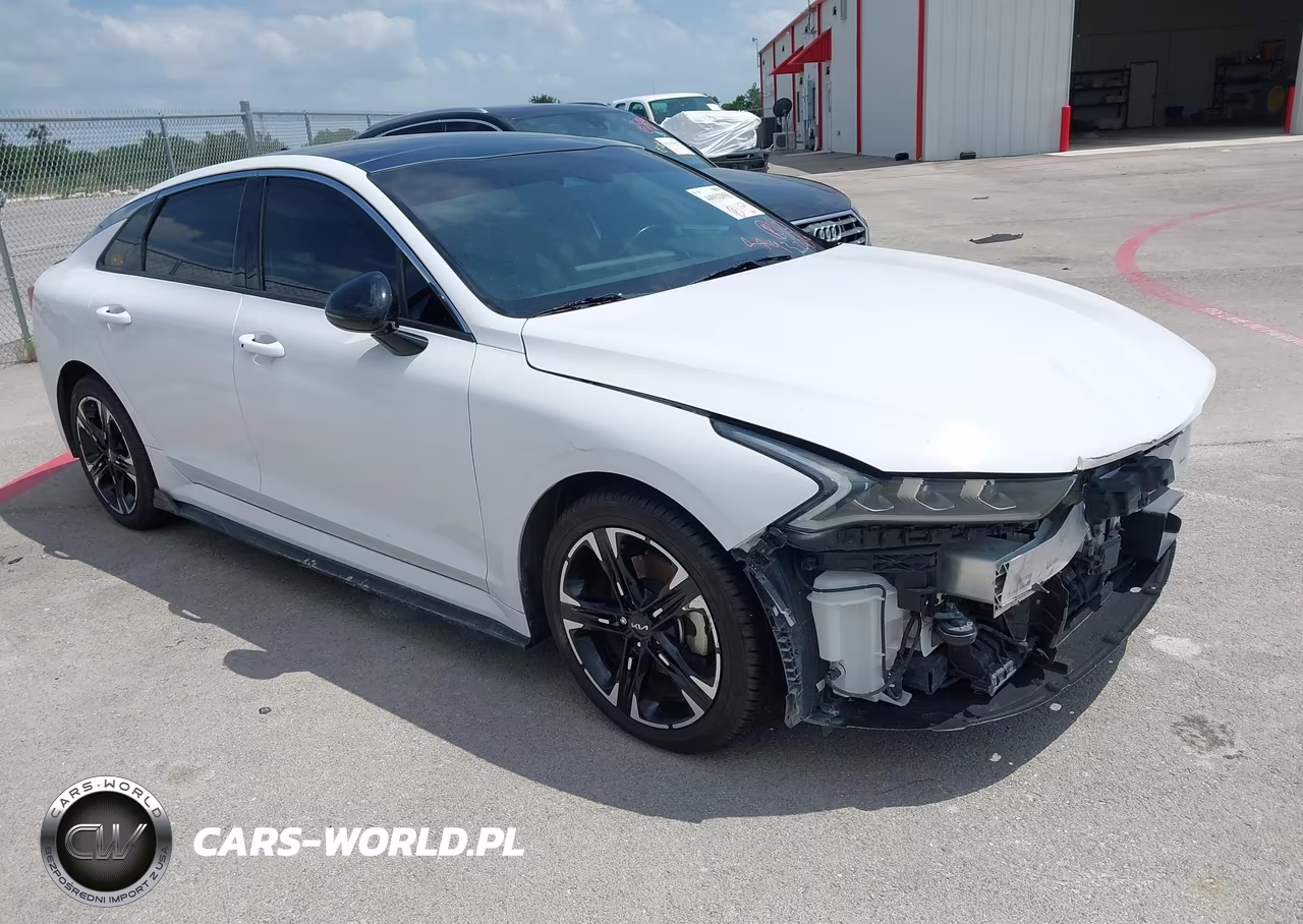 2022 Kia K5 Gt-Line – zdjęcie 1 z 20