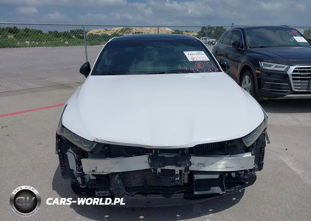 2022 Kia K5 Gt-Line VIN:5XXG64J2XNG099856 - 13