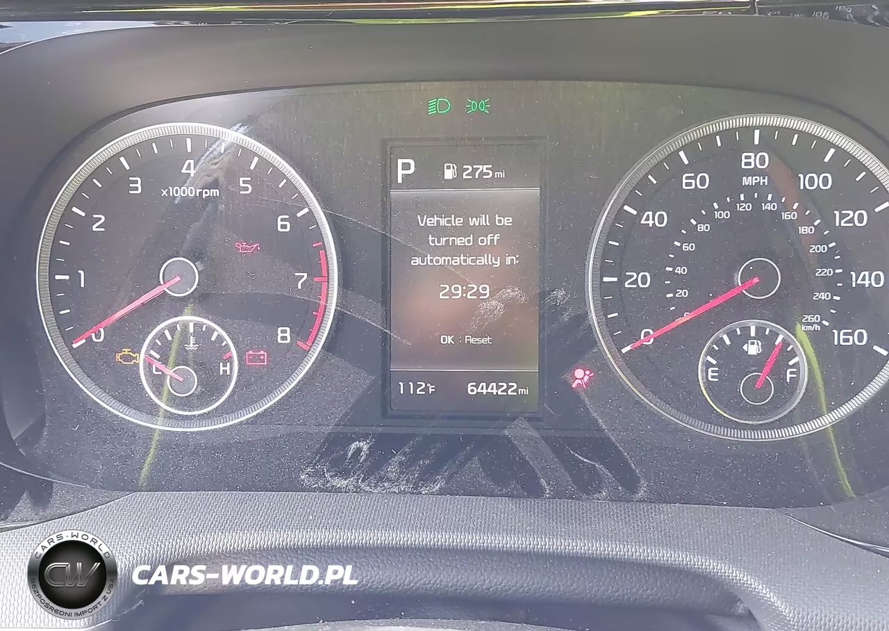2022 Kia K5 Gt-Line VIN:5XXG64J2XNG099856 - 16