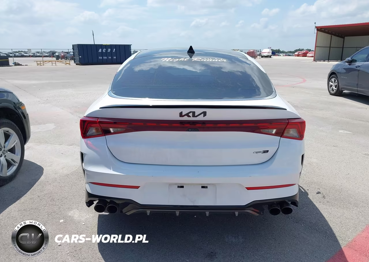 2022 Kia K5 Gt-Line VIN:5XXG64J2XNG099856 - 17