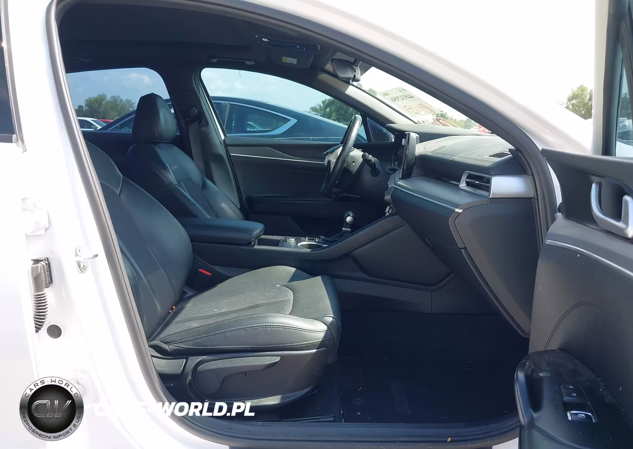 2022 Kia K5 Gt-Line VIN:5XXG64J2XNG099856 - 5