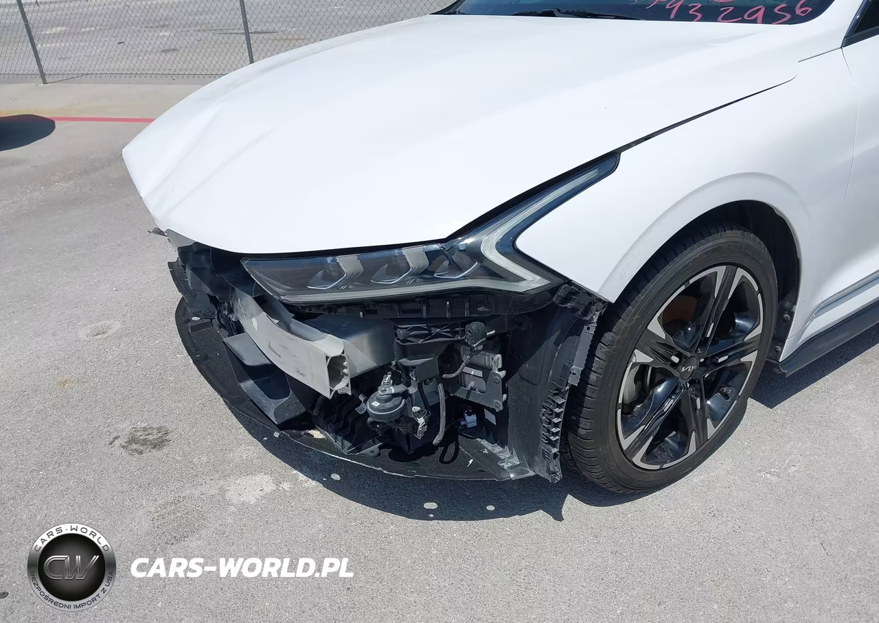 2022 Kia K5 Gt-Line VIN:5XXG64J2XNG099856 - 6
