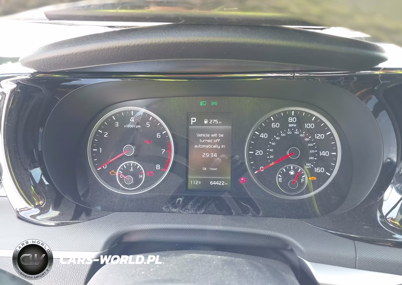 2022 Kia K5 Gt-Line VIN:5XXG64J2XNG099856 - 7
