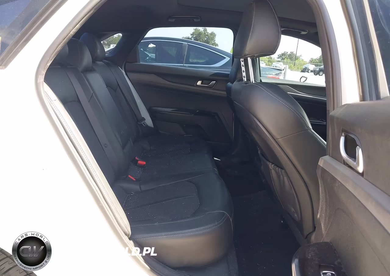 2022 Kia K5 Gt-Line VIN:5XXG64J2XNG099856 - 8