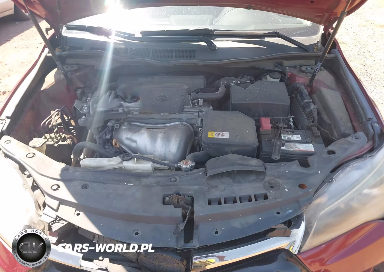 2017 Toyota Camry Se VIN:4T1BF1FK6HU751061 - 10
