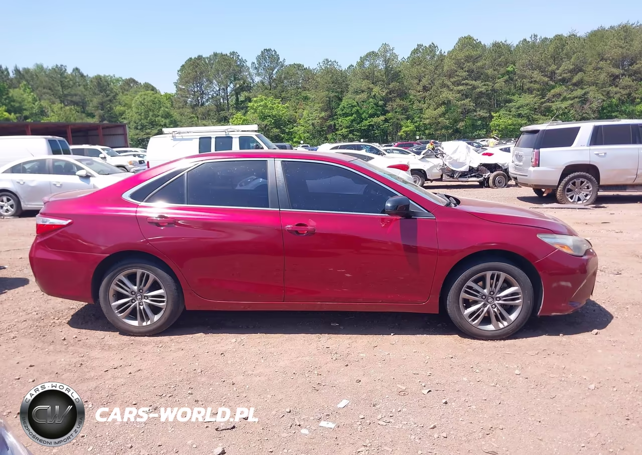 2017 Toyota Camry Se VIN:4T1BF1FK6HU751061 - 13