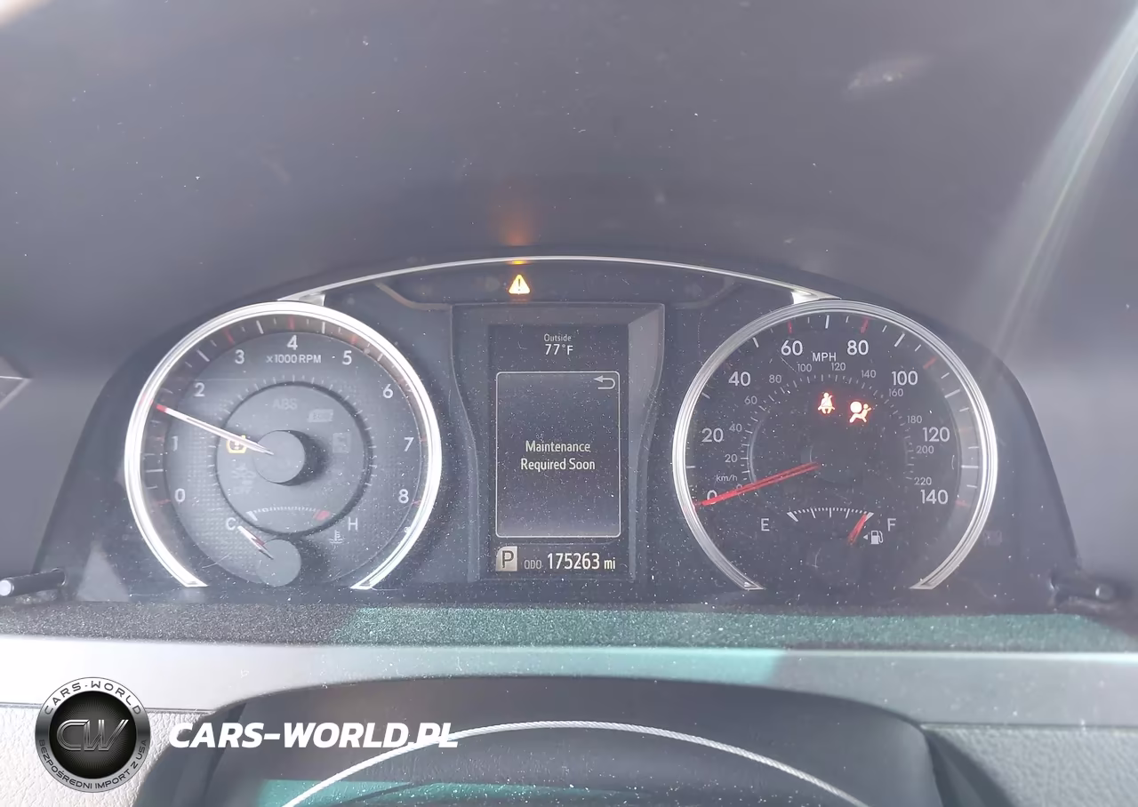 2017 Toyota Camry Se VIN:4T1BF1FK6HU751061 - 7