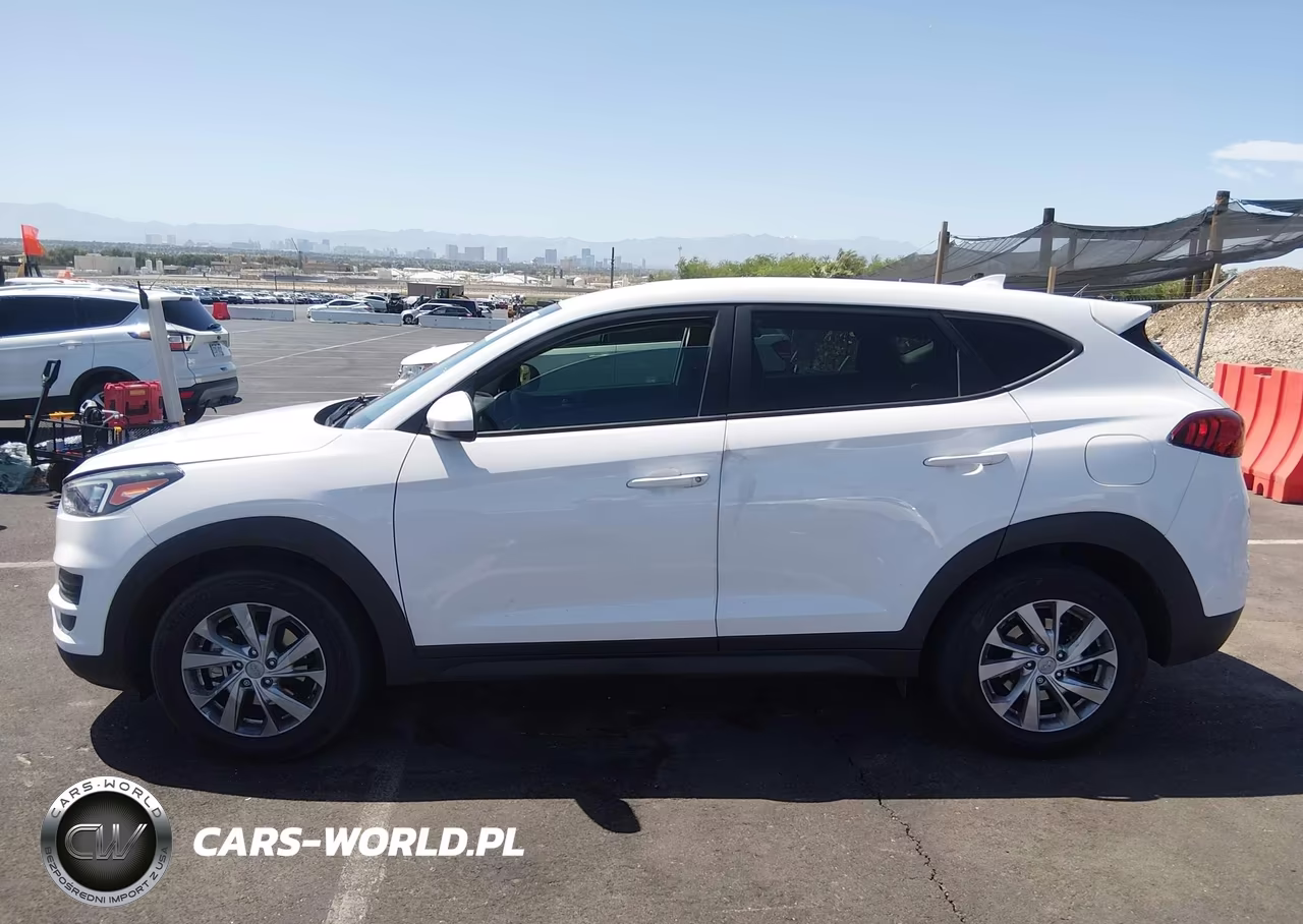 2020 Hyundai Tucson Se VIN:KM8J23A48LU248894 - 14