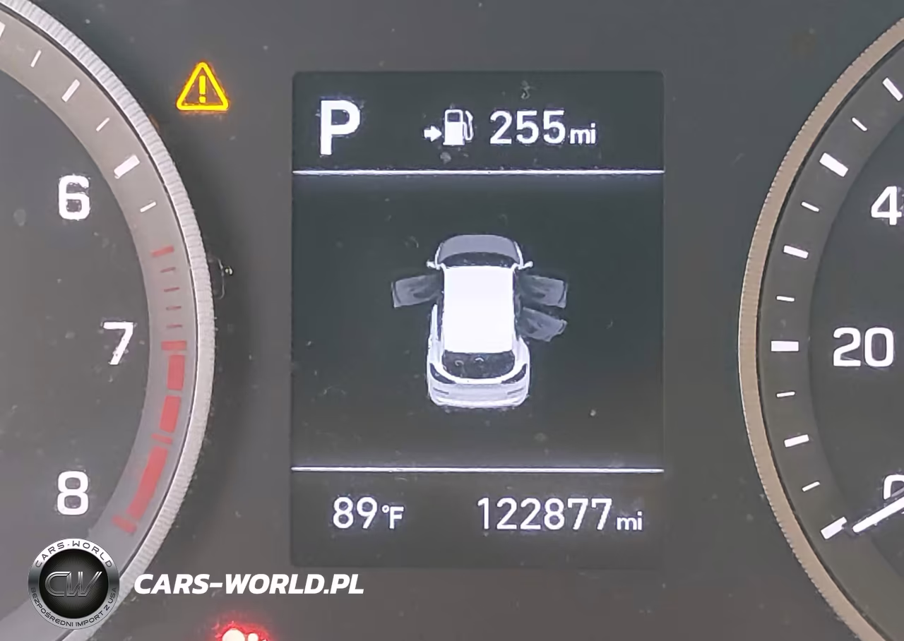 2020 Hyundai Tucson Se VIN:KM8J23A48LU248894 - 15