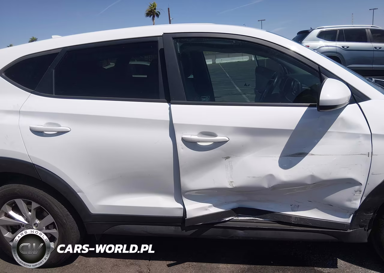 2020 Hyundai Tucson Se VIN:KM8J23A48LU248894 - 6