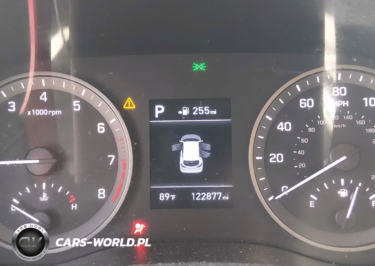 2020 Hyundai Tucson Se VIN:KM8J23A48LU248894 - 7