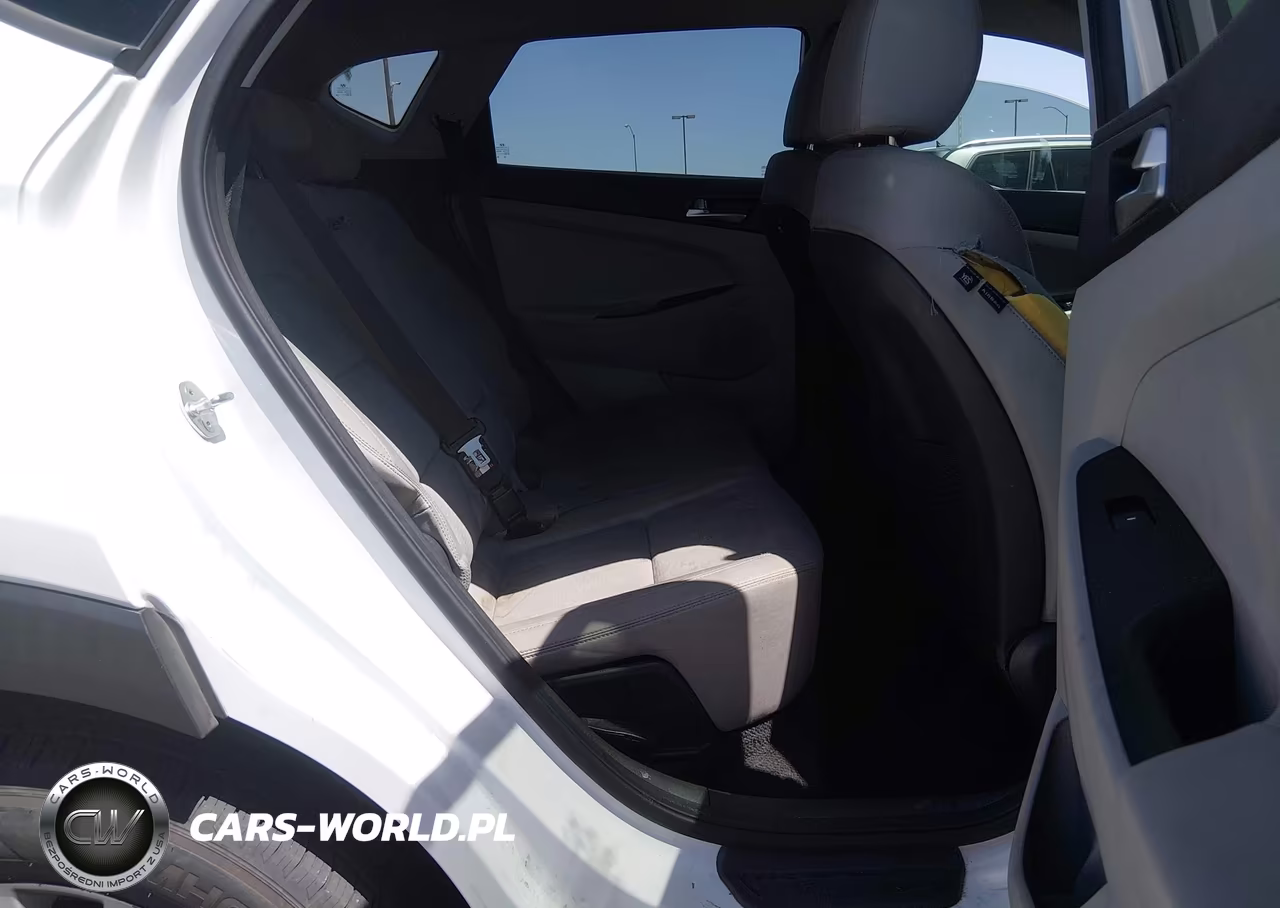 2020 Hyundai Tucson Se VIN:KM8J23A48LU248894 - 8