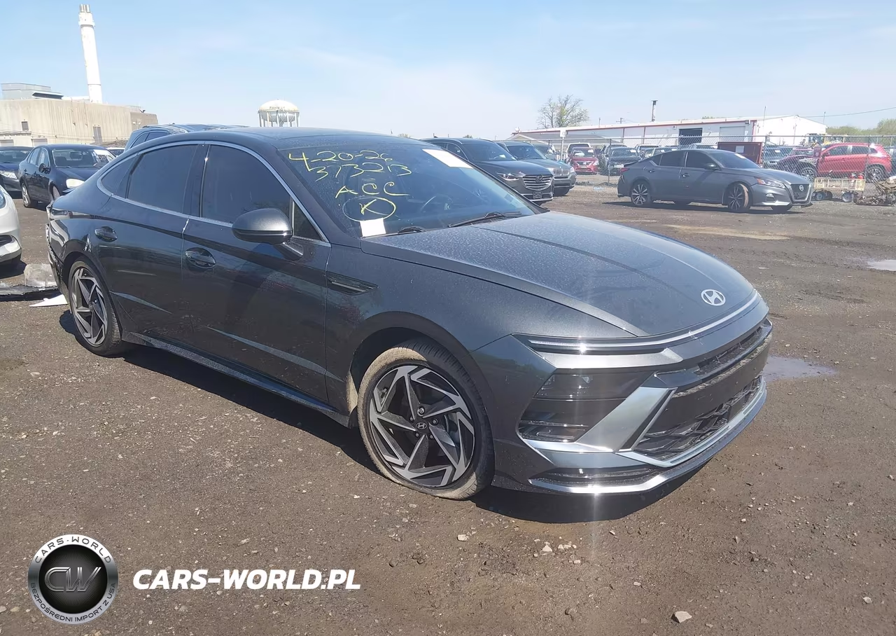 2024 Hyundai Sonata Sel – zdjęcie 1 z 16